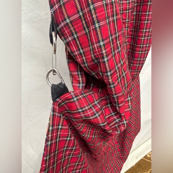 Lip Service Red Asymmetrical Dress - Picture 2 of 12